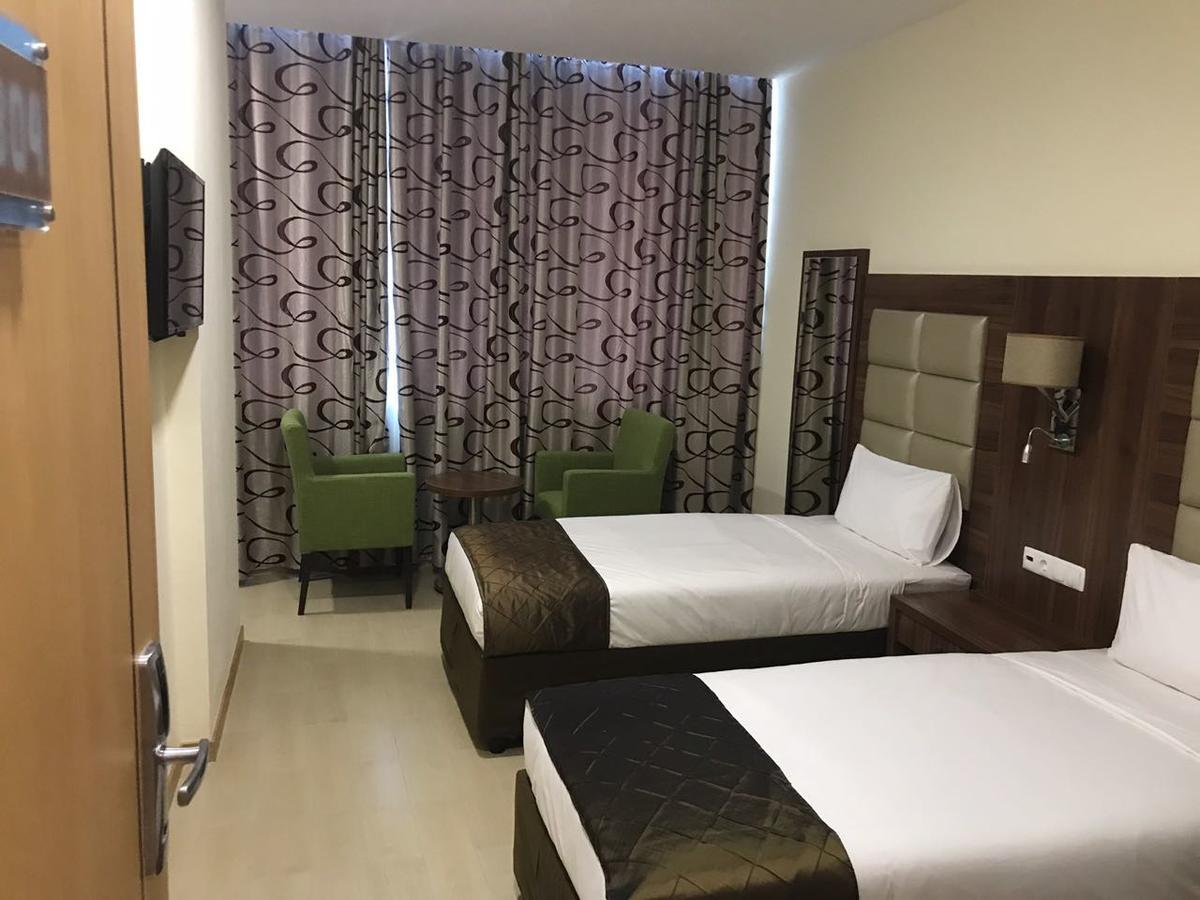 Blu Sky Hotel Maputo Eksteriør billede
