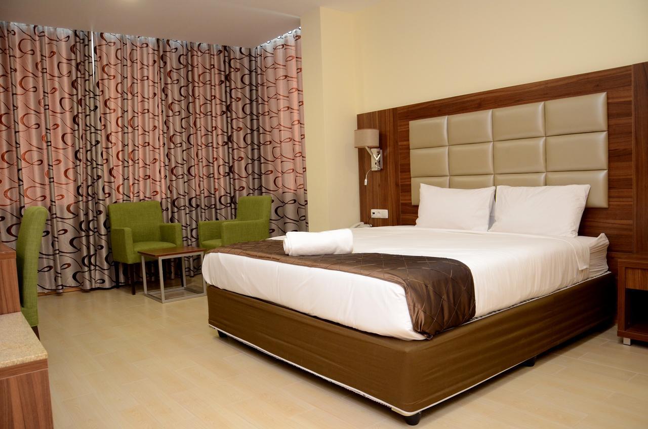 Blu Sky Hotel Maputo Eksteriør billede