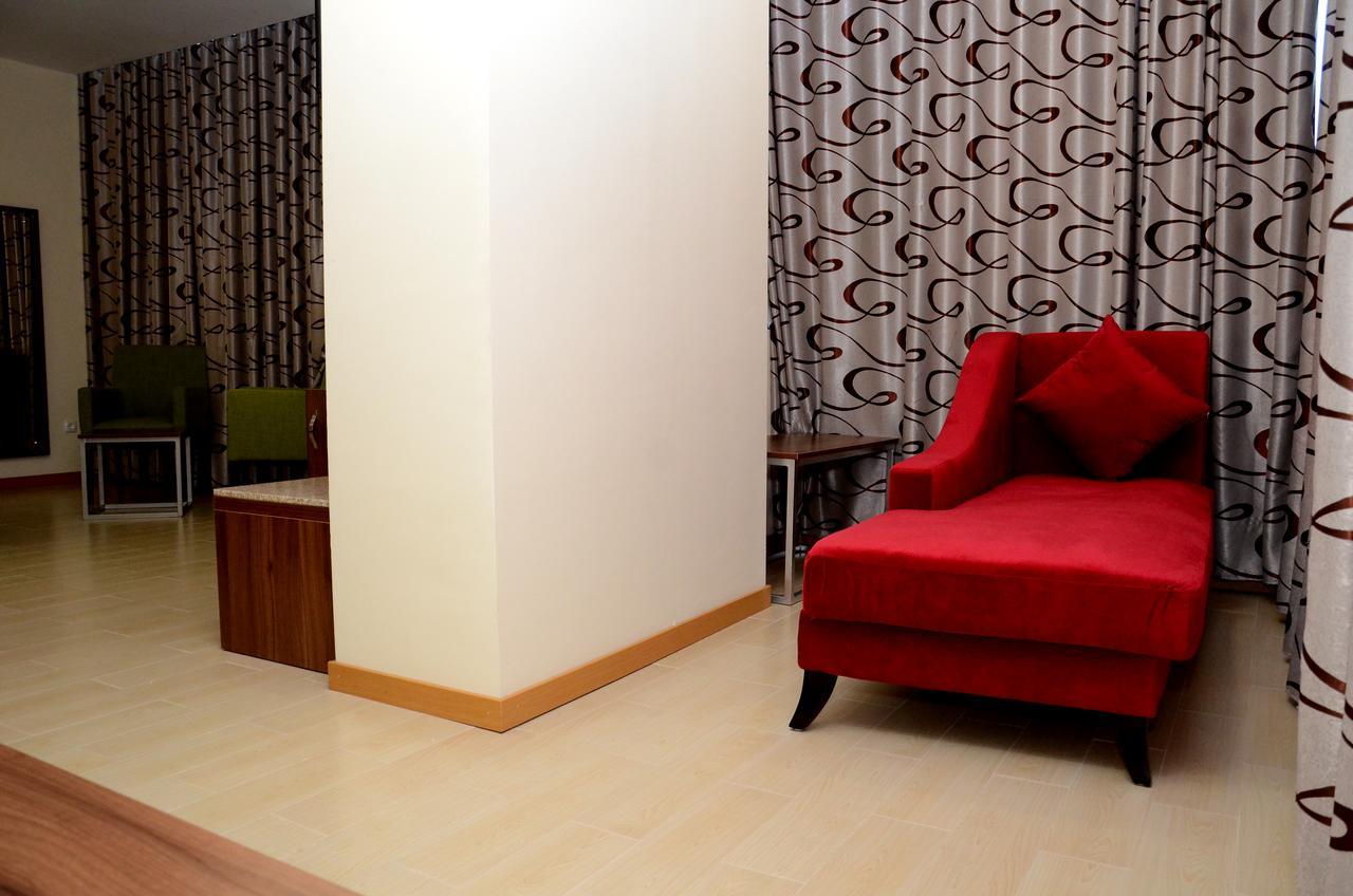 Blu Sky Hotel Maputo Eksteriør billede