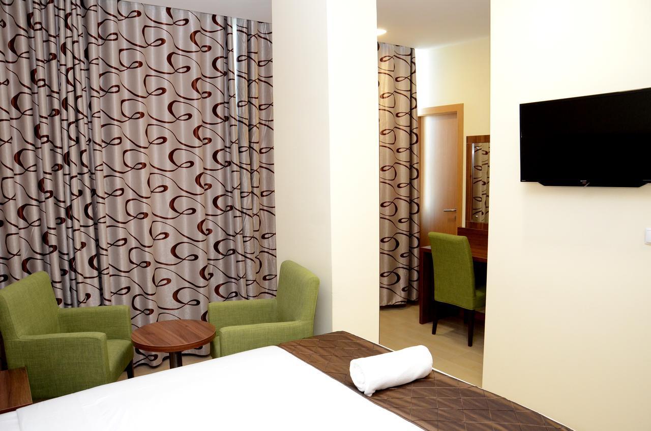 Blu Sky Hotel Maputo Eksteriør billede
