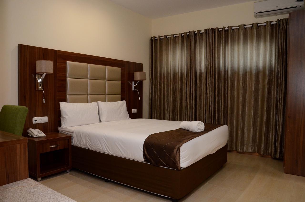 Blu Sky Hotel Maputo Eksteriør billede