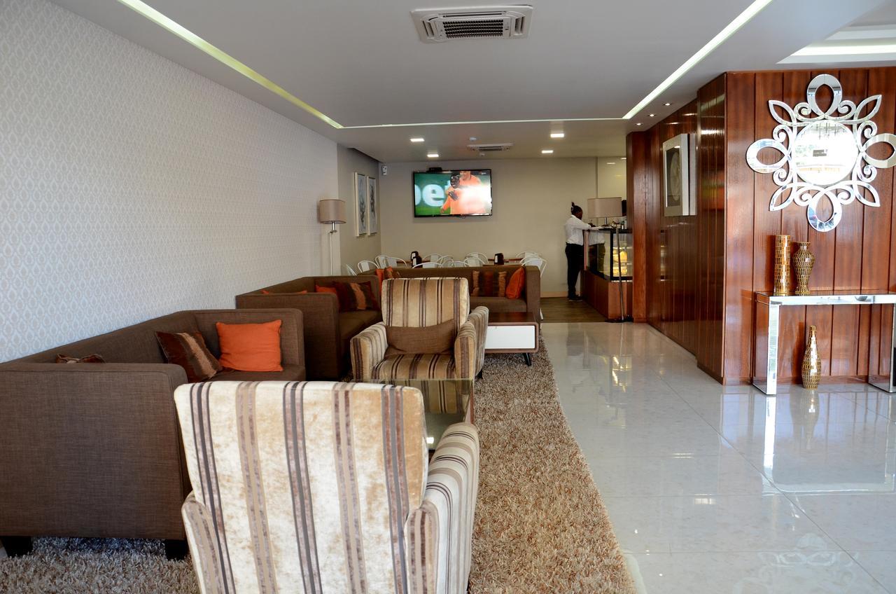 Blu Sky Hotel Maputo Eksteriør billede