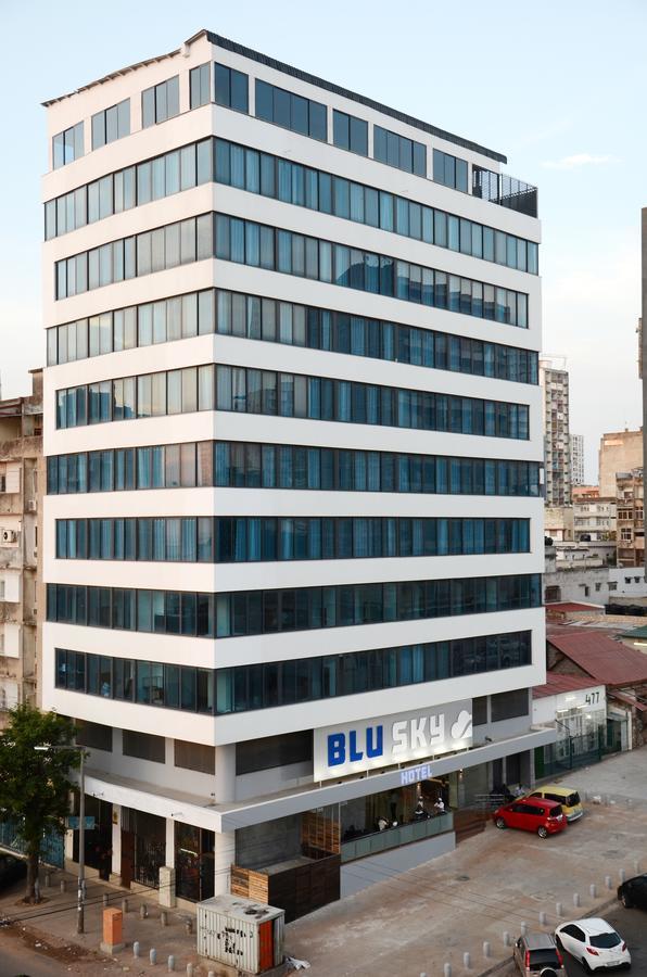 Blu Sky Hotel Maputo Eksteriør billede