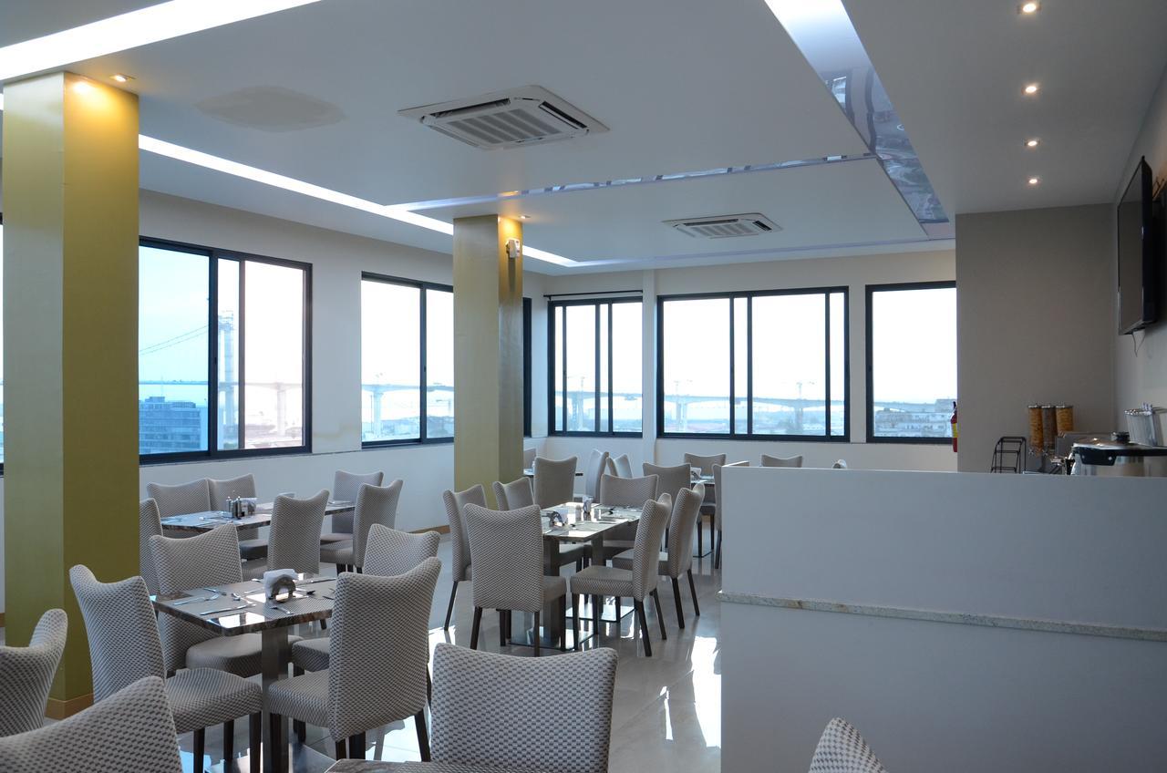 Blu Sky Hotel Maputo Eksteriør billede