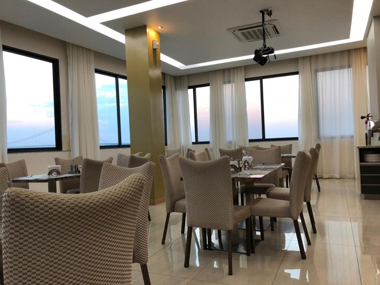 Blu Sky Hotel Maputo Eksteriør billede