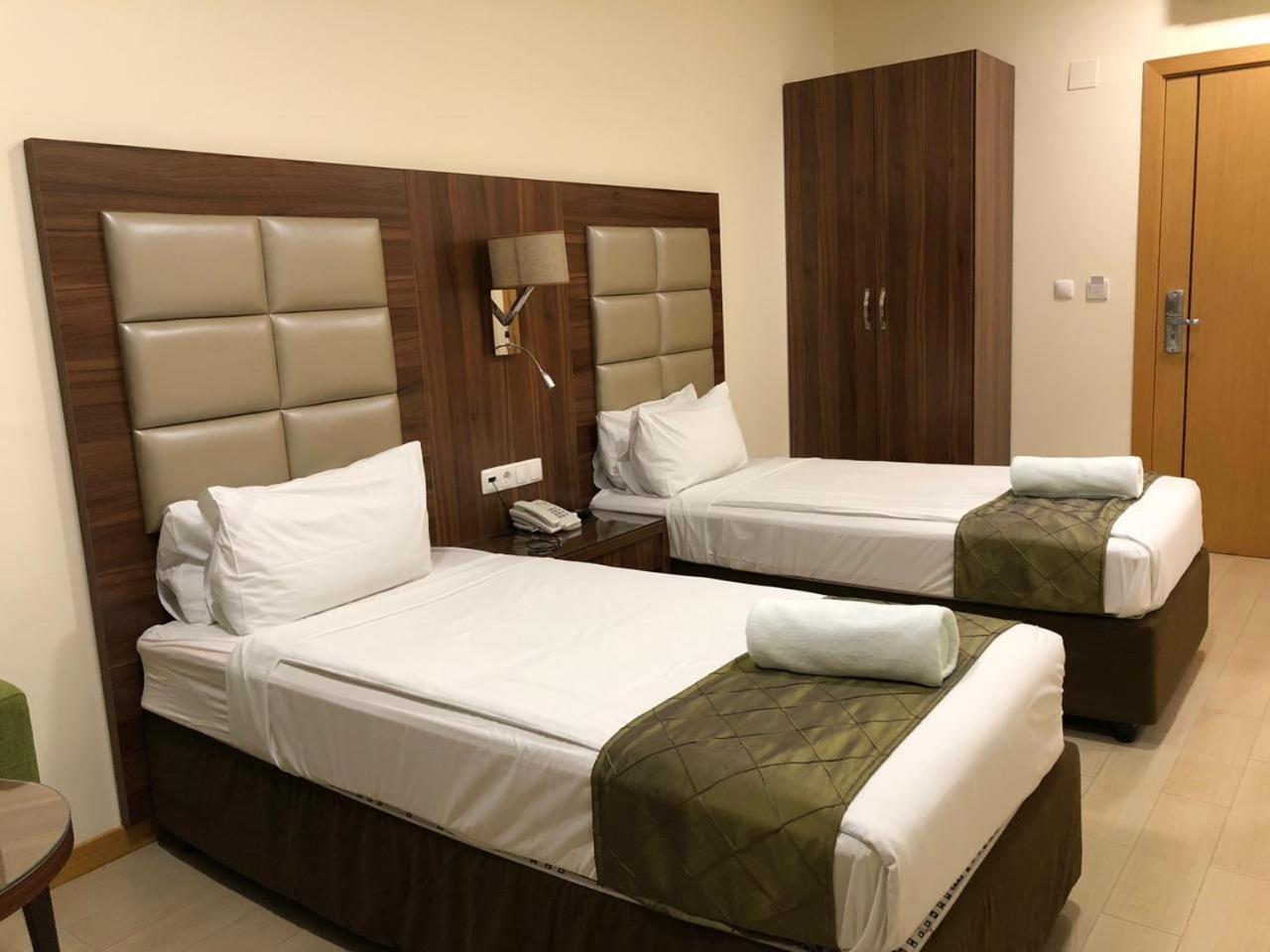 Blu Sky Hotel Maputo Eksteriør billede