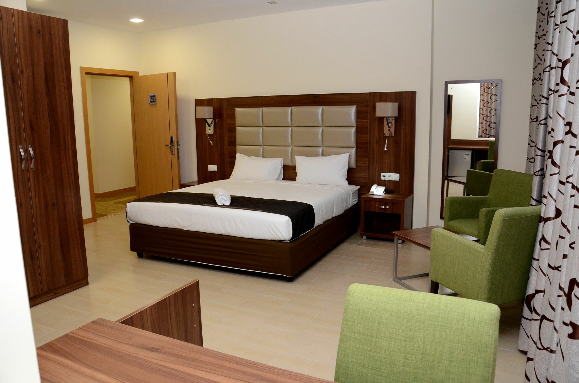 Blu Sky Hotel Maputo Eksteriør billede